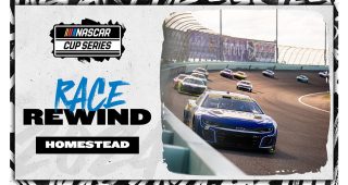 Race Rewind: Elation, devastation at Homestead-Miami Speedway