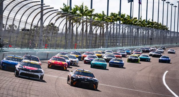 Visit Análisis: Los 14 minutos que cambiaron los Playoffs Cup Series 2024 en Homestead page