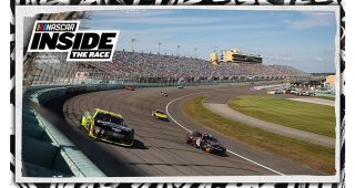 Analysis: How Reddick bested Blaney at Miami – why No. 12’s defense didn’t work