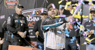 Sights and sounds from the Modified Tour championship race at Martinsville