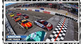 Tick-tock: Time is slipping for playoff drivers to lock into Champ 4