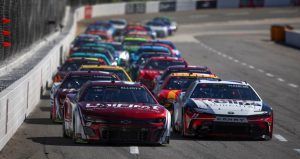 Favoritos para la XFINITY 500 de los Playoffs Cup Series 2024 en Martinsville
