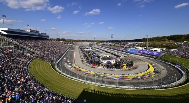 Visit Proyección del ganador de la Xfinity 500 de los Playoffs Cup Series 2024 en Martinsville page