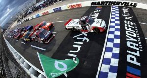 La Zip Buy Now, Pay Later 200 de los Playoffs Craftsman Truck Series 2024 en Martinsville