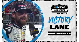 Ryan Blaney: ‘To have another shot at a championship is special’