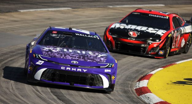 Visit La NASCAR investigará maniobras de varios equipos al final de la Xfinity 500 en Martinsville page