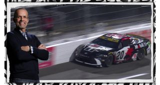 Kyle Petty: Ryan Blaney’s ‘phenomenal drive’ overshadowed by last-lap wall ride