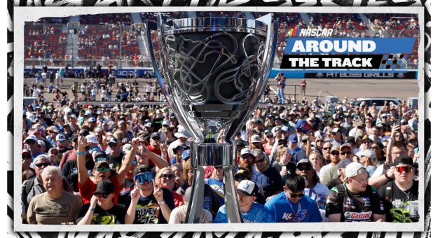 Visit Previa Championship 4 de la NASCAR Cup Series 2024 en el Phoenix Raceway page