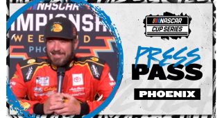 Martin Truex Jr.: ‘Looking forward to a fun weekend’ in final start of full-time career