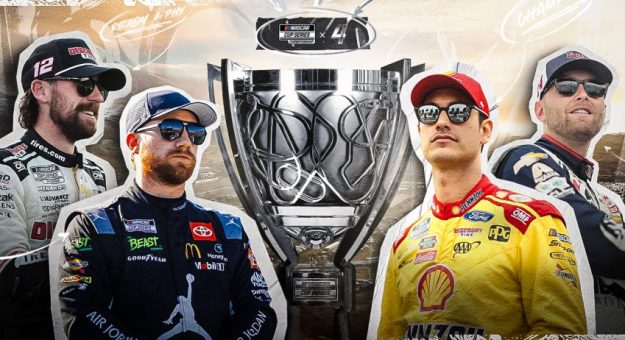 Visit Todo listo para la Championship 4 de la NASCAR Cup Series 2024 en el Phoenix Raceway page