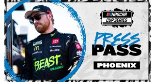 Tyler Reddick: ‘Trying to enjoy this moment’ with first Championship 4 appearance