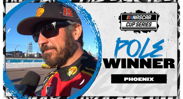 Visit Martin Truex Jr. ganó la Pole para la Championship 4 de la Cup Series 2024 en el Phoenix Raceway page