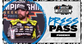 Ryan Blaney on Team Penske’s resilience: ‘This team does a good job of rising to doubters’