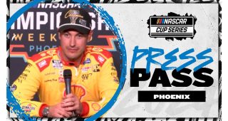 Logano on intense battle with Blaney in closing laps for title: ‘He was there’