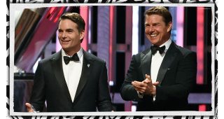 Relive Tom Cruise’s introduction for Jeff Gordon in 2015