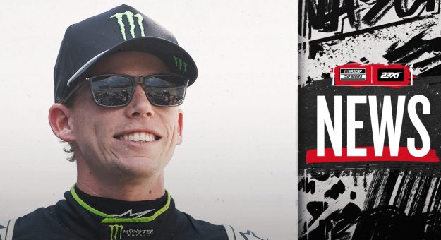 Visit Riley Herbst será el tercer piloto de 23XI Racing en la Cup Series a partir de 2025 page