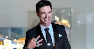 Joey Logano celebró su 3er. campeonato de la NASCAR Cup Series 2024