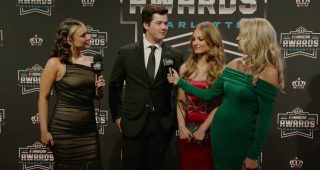 Harrison Burton on memorable Wood Brothers win: ‘We’ll always have that’
