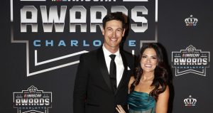 Las mejores fotos de la Gala de Campeones de la NASCAR 2024 en Charlotte
