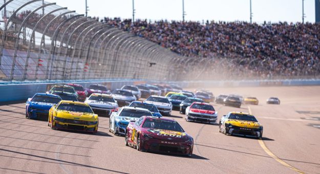 Visit Top 10s de todos los pilotos de la NASCAR Cup Series en la temporada 2024 page