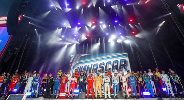 Visit NASCAR Cup Series 2024, las mejores estadísticas de la temporada page