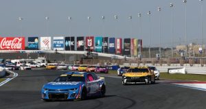 Todos los Top 5s de los pilotos de la NASCAR Cup Series 2024