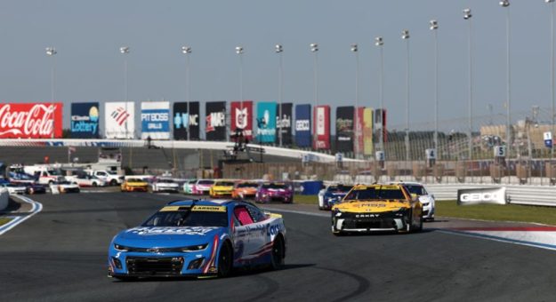 Visit Todos los Top 5s de los pilotos de la NASCAR Cup Series 2024 page