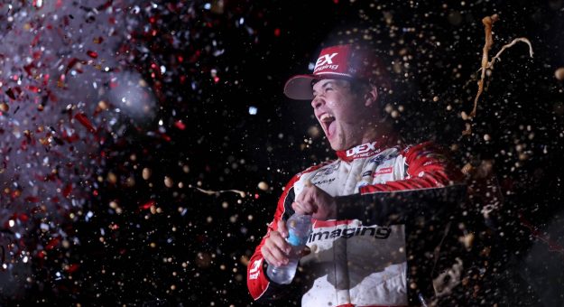 Visit Resumen pilotos NASCAR Cup Series 2024: Harrison Burton page