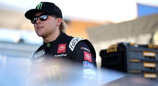 Visit Resumen pilotos NASCAR Cup Series 2024: Ty Gibbs page