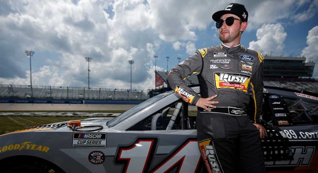 Visit Resumen pilotos NASCAR Cup Series 2024: Chase Briscoe page