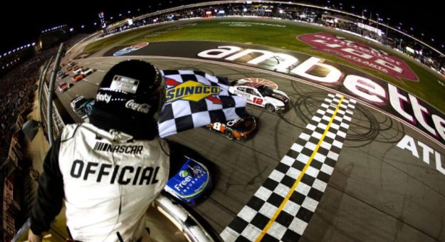 Visit Top 10 de las mejores carreras temporada NASCAR Cup Series 2024 page
