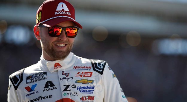 Visit Resumen pilotos NASCAR Cup Series 2024: William Byron page