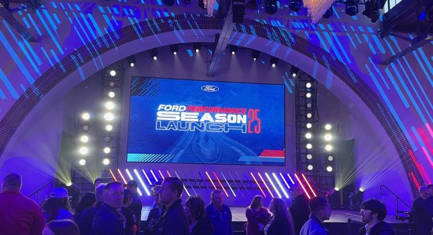 Visit Ford arrancó la temporada 2025 con expansión global a su legado del automovilismo page