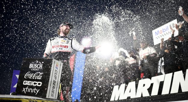 Visit Resumen pilotos NASCAR Cup Series 2024: Ryan Blaney page