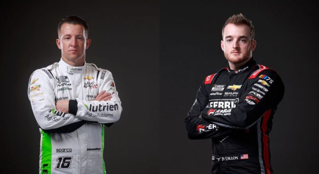 Visit Previa equipos NASCAR Cup Series 2025: Kaulig Racing page