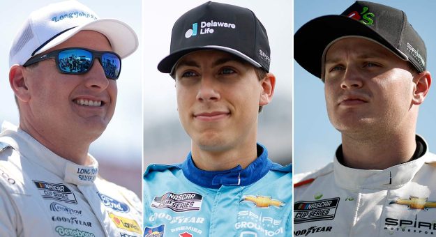 Visit Previa equipos NASCAR Cup Series 2025: Spire Motorsports page