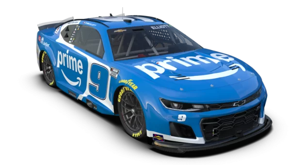 Visit Prime Video será patrocinador principal de Chase Elliott y Hendrick Motorsports page