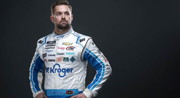 Visit Previa equipos NASCAR Cup Series 2025:  Hyak Motorsports page