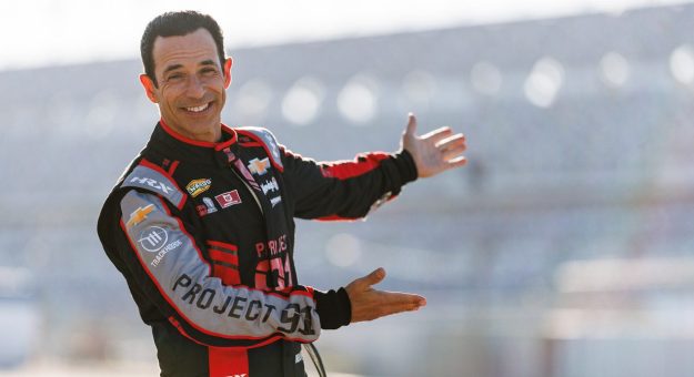 Visit Castroneves y Trackhouse Racing usarán recurso para asegurar puesto en la Daytona 500 page
