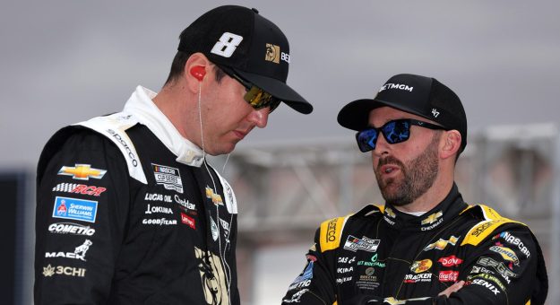 Visit Previa equipos NASCAR Cup Series 2025: Richard Childress Racing page