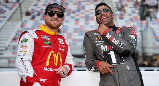 Visit Previa equipos NASCAR Cup Series 2025: 23XI Racing page