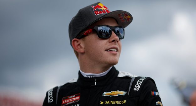 Visit Connor Zilisch debutará en la Cup Series en COTA con Trackhouse Racing y Red Bull page