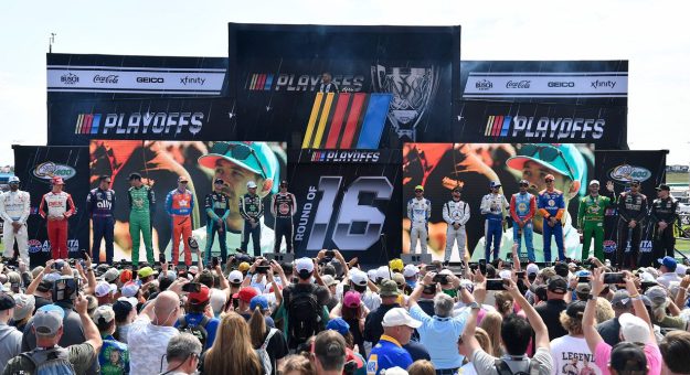 Visit La NASCAR mantendrá formato de los Playoffs en 2025, explorará cambios para 2026 page