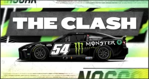 Autos con nuevo look para The Clash 2025