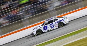 Cook Out Clash 2025 en el Bowman Gray Stadium