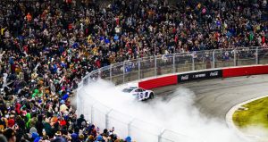 2025 Feb3 Chase Elliott Burnout Main 870x462