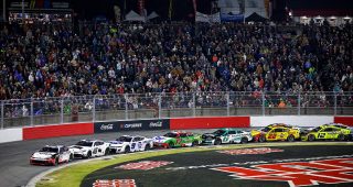 Race Rewind: The Clash opens the season with a bang at Bowman Gray