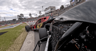 Sights and sounds from the Madhouse Classic at Bowman Gray Stadium
