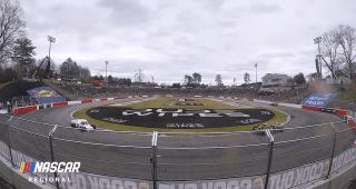 Time lapse: Madhouse Classic at Bowman Gray Stadium
