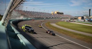 Analysis: How strategy could shift with Xfinity Fastest Lap point